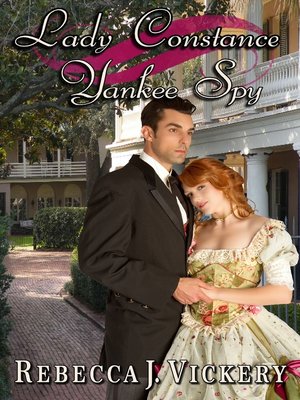 cover image of Lady Constance Yankee Spy
